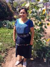 Hilda, our community health educator