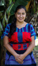Bonnie, our new Community Health Educator