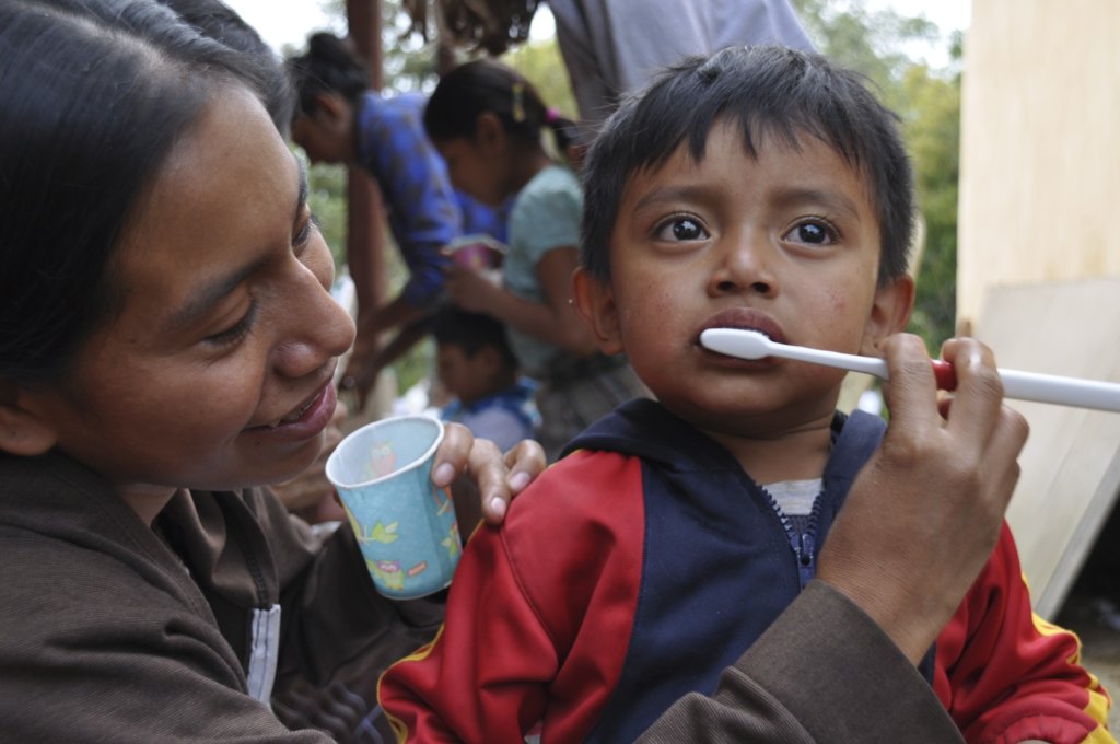 Empowering Indigenous Youth for a Healthy Future