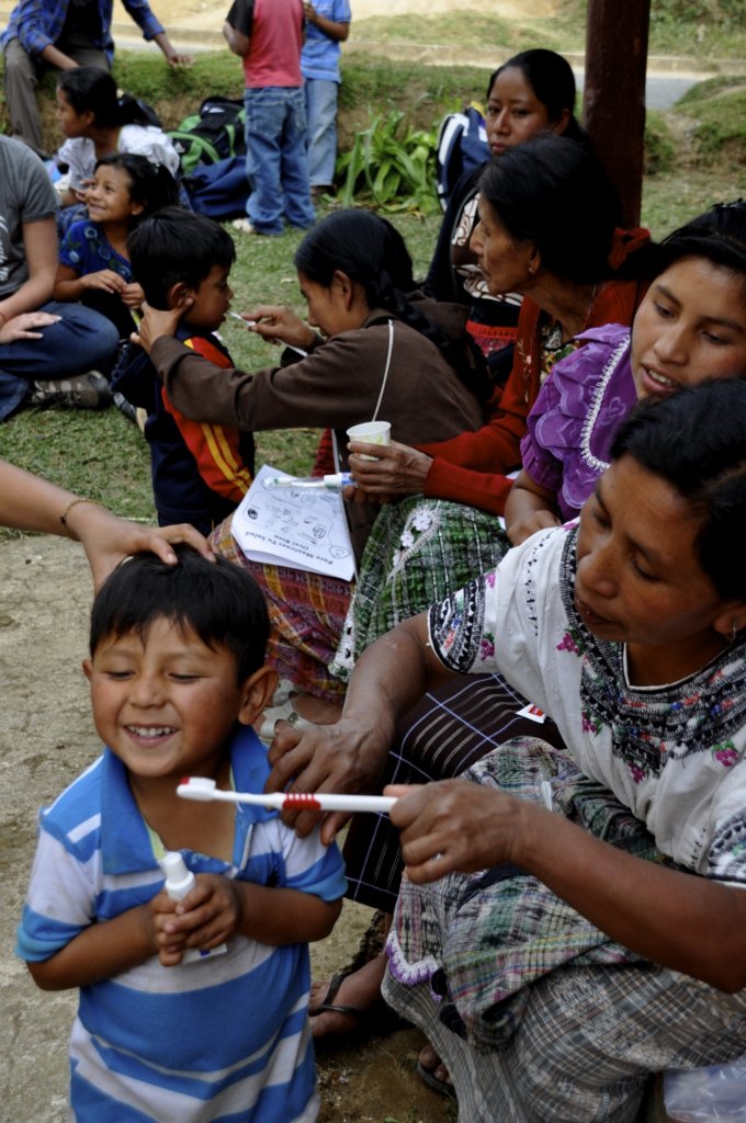 Empowering Indigenous Youth for a Healthy Future