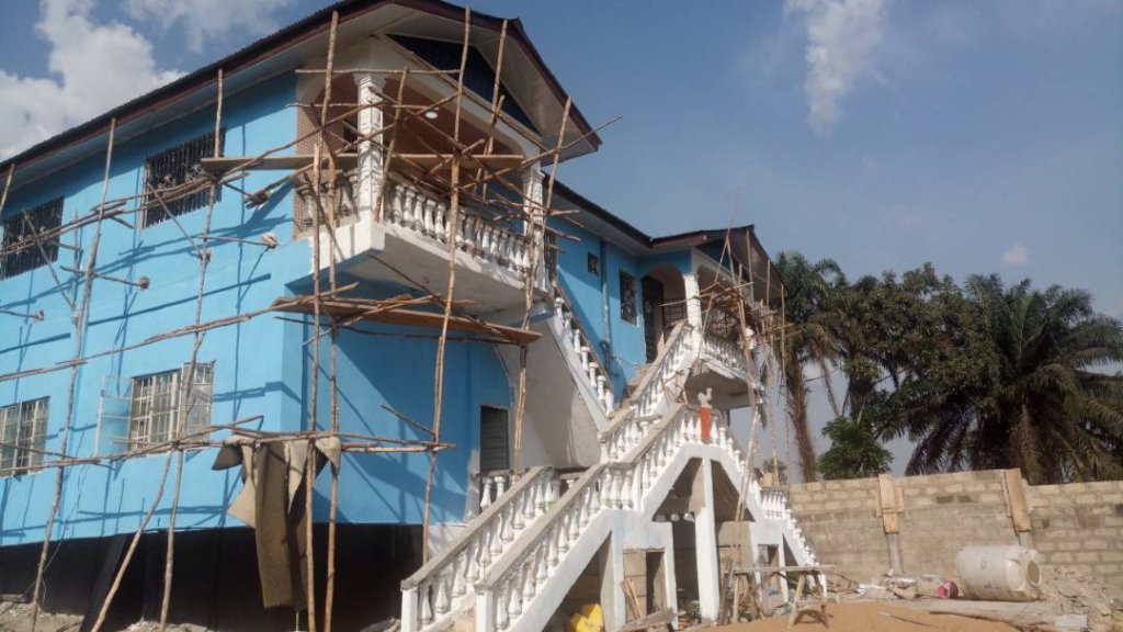 Helping Abused Girls, Sierra Leone