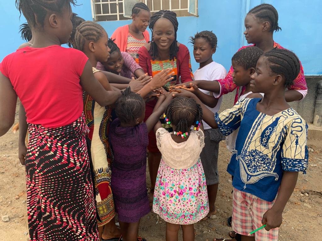 Helping Abused Girls, Sierra Leone