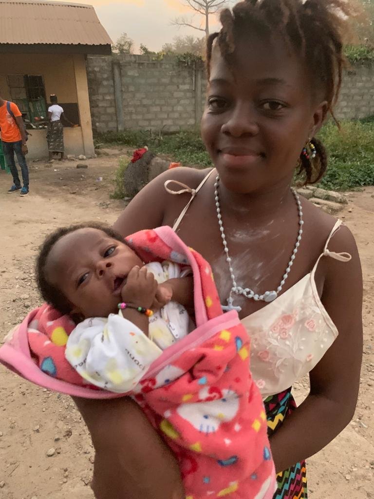 Helping Abused Girls, Sierra Leone