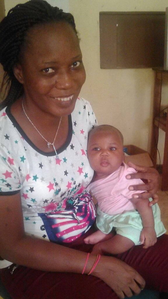 Helping Abused Girls, Sierra Leone