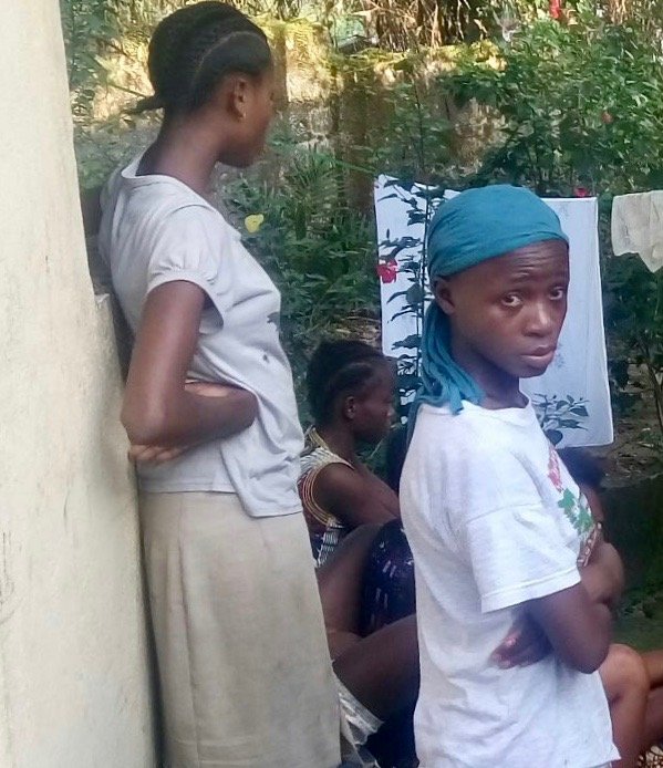 Helping Abused Girls, Sierra Leone