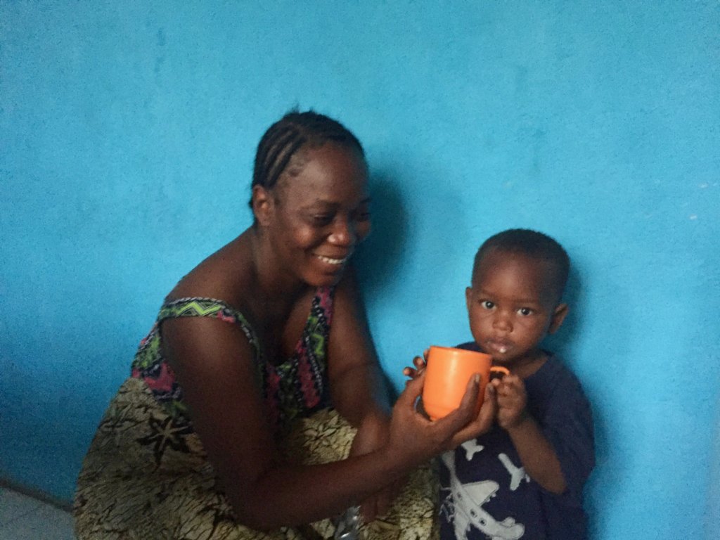 Helping Abused Girls, Sierra Leone