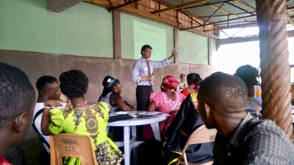 Helping Abused Girls, Sierra Leone