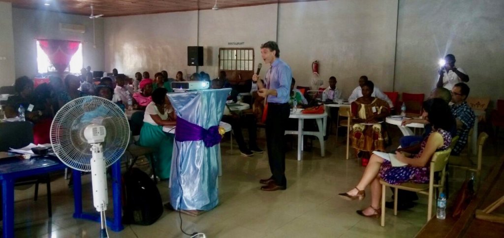 Helping Abused Girls, Sierra Leone