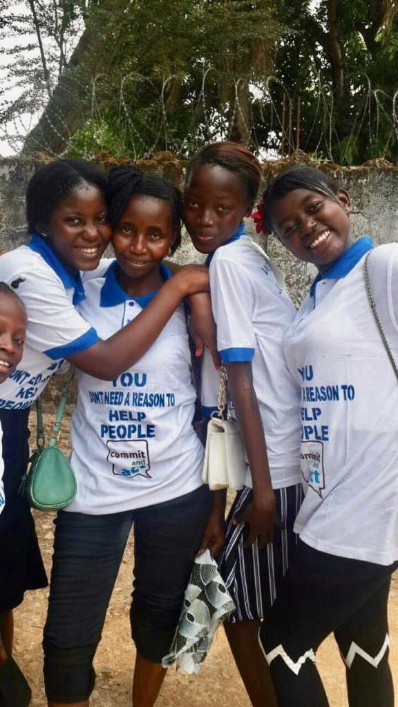 Helping Abused Girls, Sierra Leone