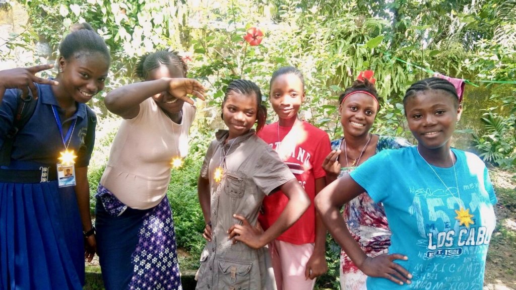 Helping Abused Girls, Sierra Leone