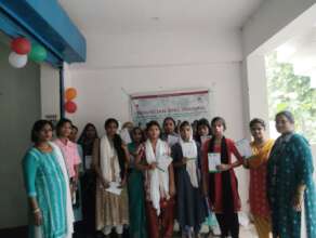 Beautician Skill Training Participants