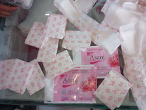 New Asani packaging with educational graphics