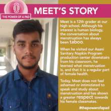 Meet's Story