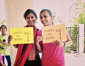 Happy to Bleed (Young Women)