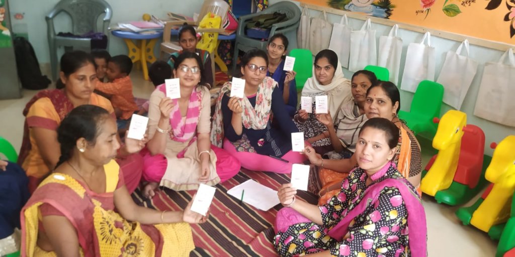 Equip Rural Indian Women to Build Livelihoods