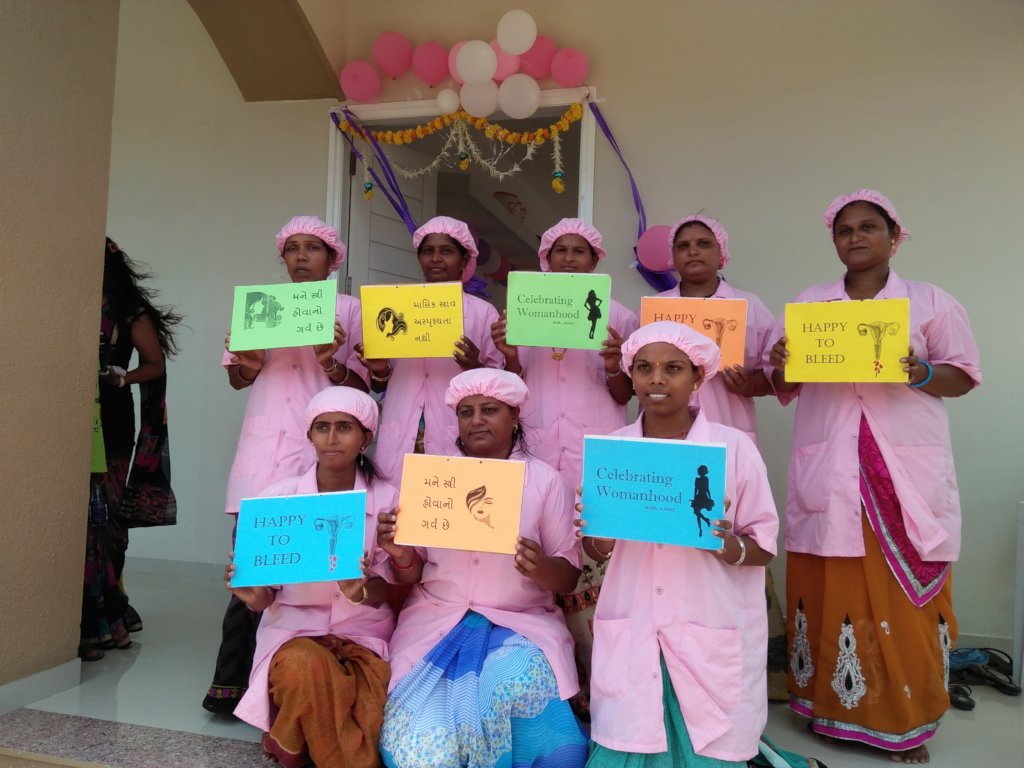 Livelihood Opportunities for Women in Rural India