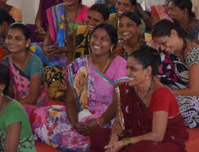 Equip Rural Indian Women to Build Livelihoods
