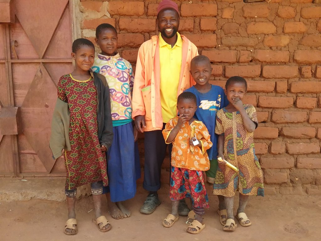 Help Tanzanian Farmers Get Water!