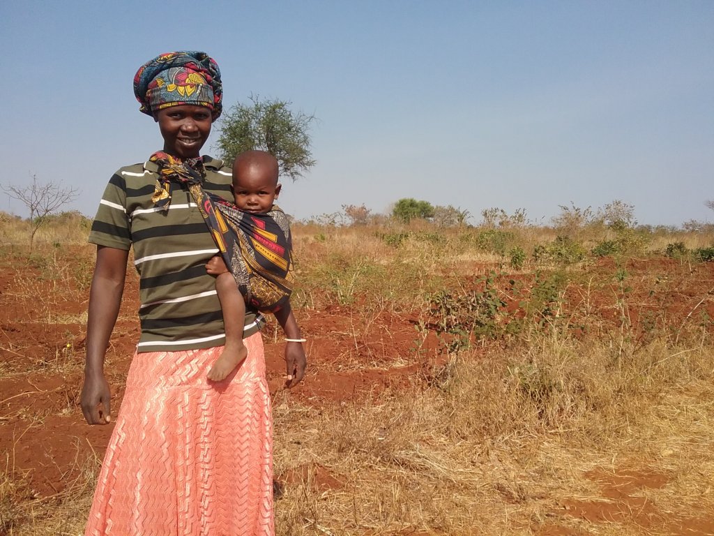 Help Tanzanian Farmers Get Water!