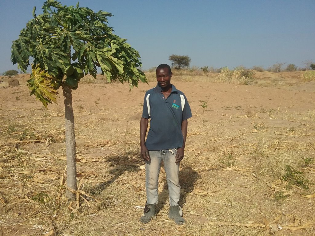 Help Tanzanian Farmers Get Water!