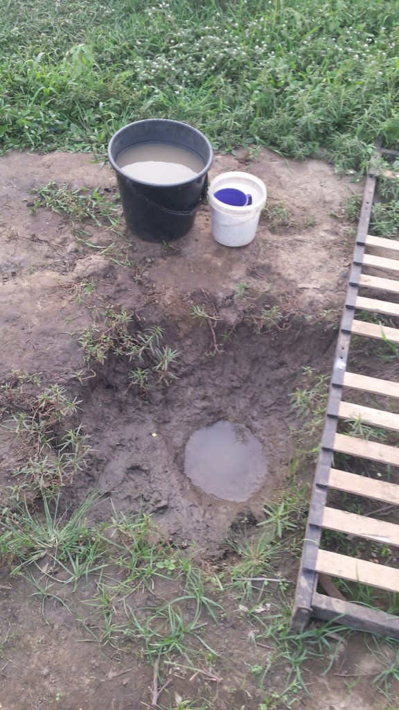 The Gift of Water to an Entire Village in Ghana