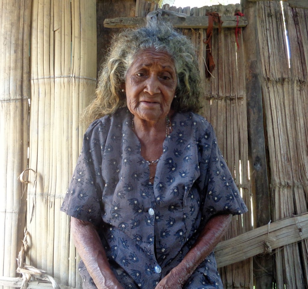 Give a Better Life To An Elderly Widow
