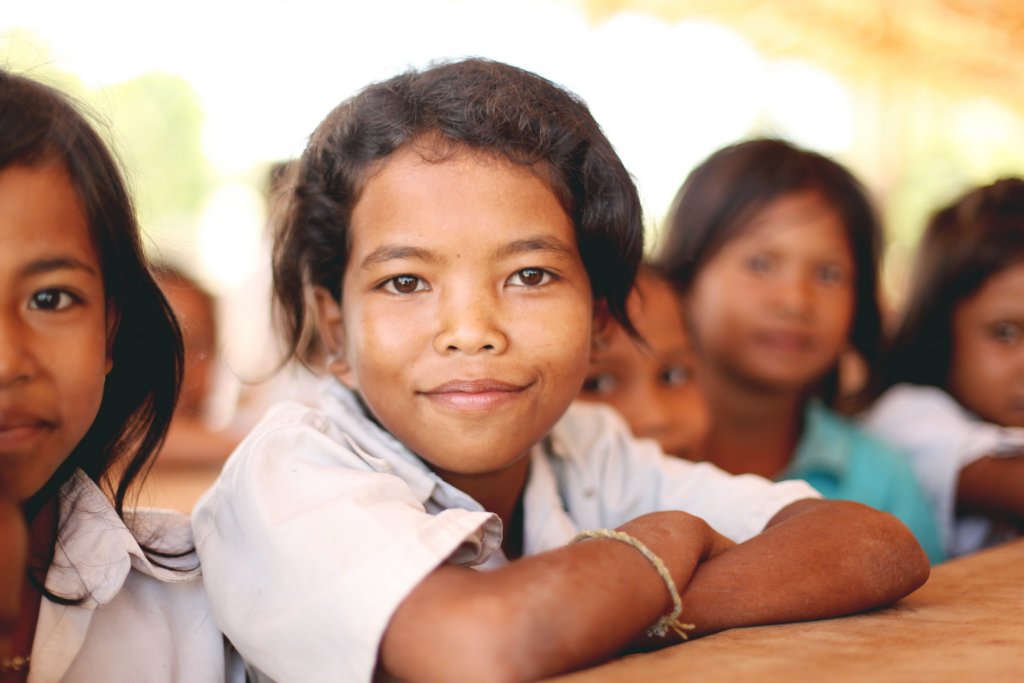 Access to Clean Water in Remote Cambodian Villages