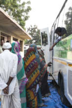 Distribution of medicines