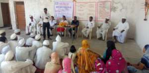 Awareness talk on Hypertension and Diabetes