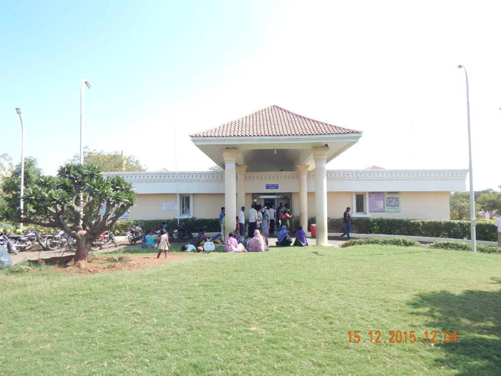 Quality Healthcare to70000 patients in Rural India