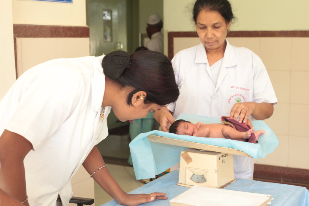 Quality Healthcare to70000 patients in Rural India