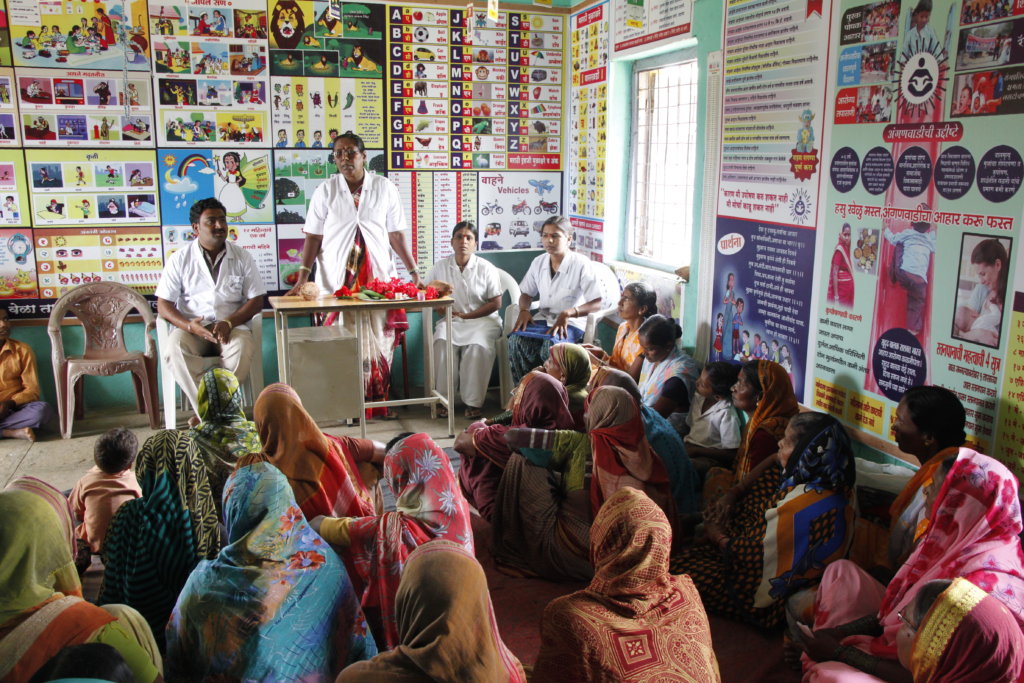Quality Healthcare to70000 patients in Rural India