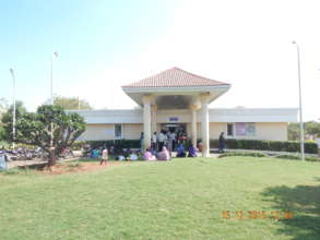 The SPARSH Rural Hospital