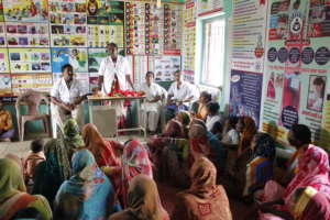Health Awareness Campaign