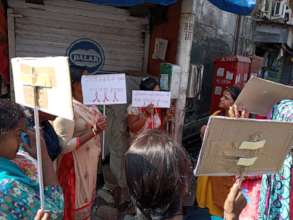 HIV/AIDS awareness session