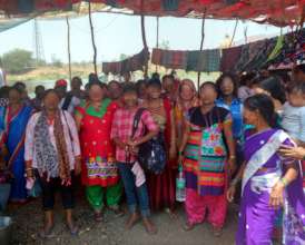 Umeed picnic to a local cultural site
