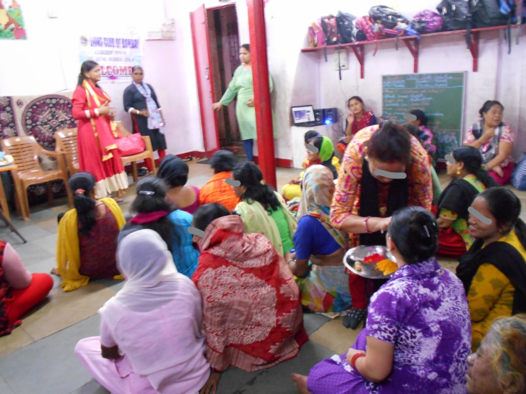 Makarsankranti festival celebration.