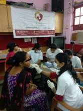 Dental Camp for Umeed Beneficiaries.