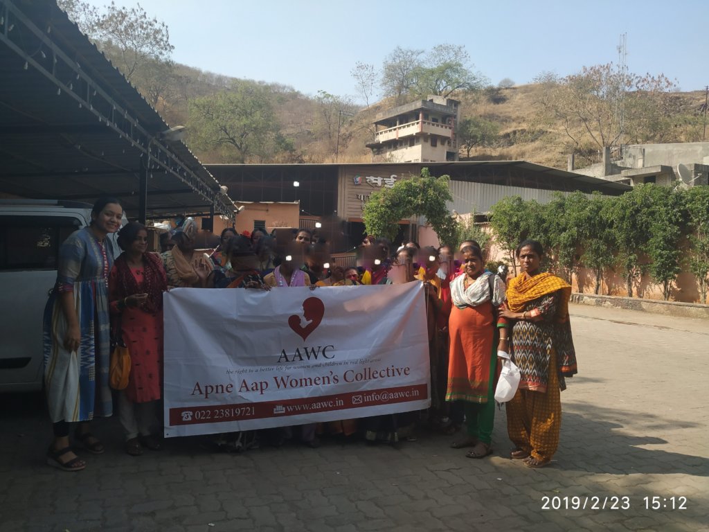 Picnic for Umeed beneficiaries.