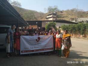 Picnic for Umeed beneficiaries.