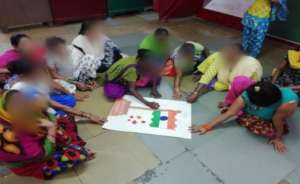 Recreational activity for Umeed beneficiaries
