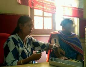 Health Camp conducted for Umeed beneficiaries