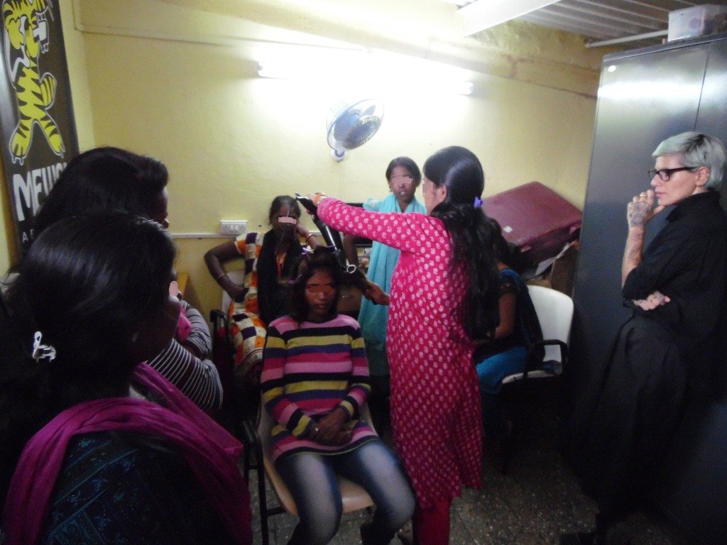Steering 500 Women Away from Prostitution, Mumbai