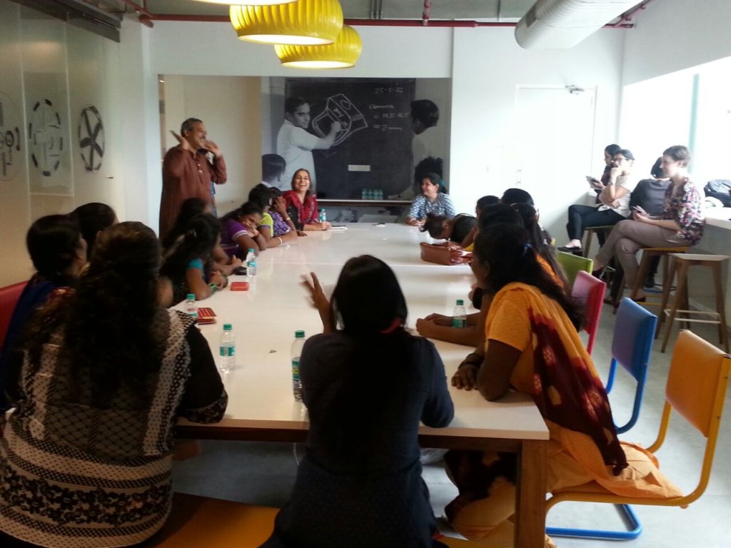 Steering 500 Women Away from Prostitution, Mumbai