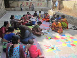Celebration of major festivals