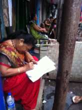 Adult literacy