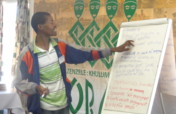 Arts & skills workshops for 100 youth in Zimbabwe