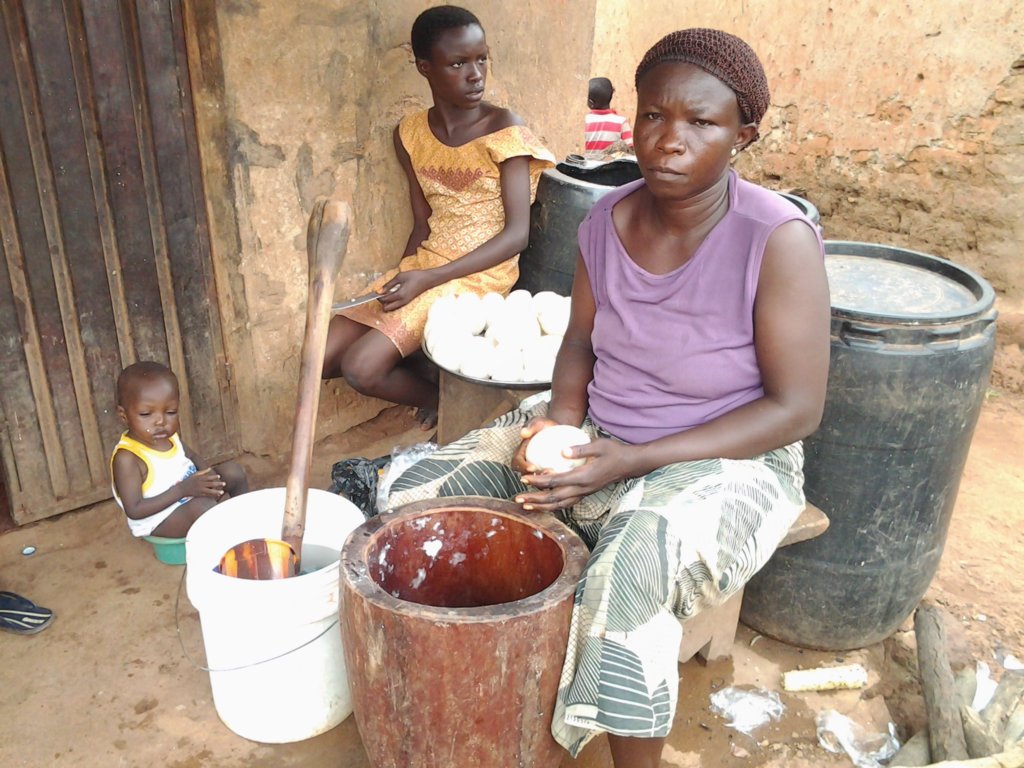 Educate, Equip, Empower Girls and Women in Nigeria