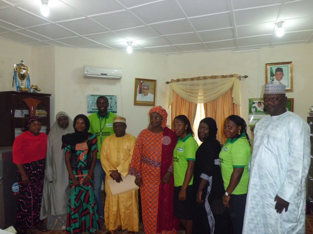 Educate, Equip, Empower Girls and Women in Nigeria