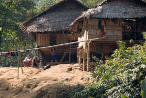Distant communities